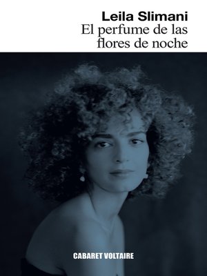 cover image of El perfume de las flores de noche